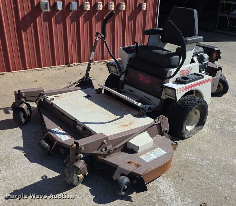 Grasshopper  720K ZTR lawn mower - DZ6138