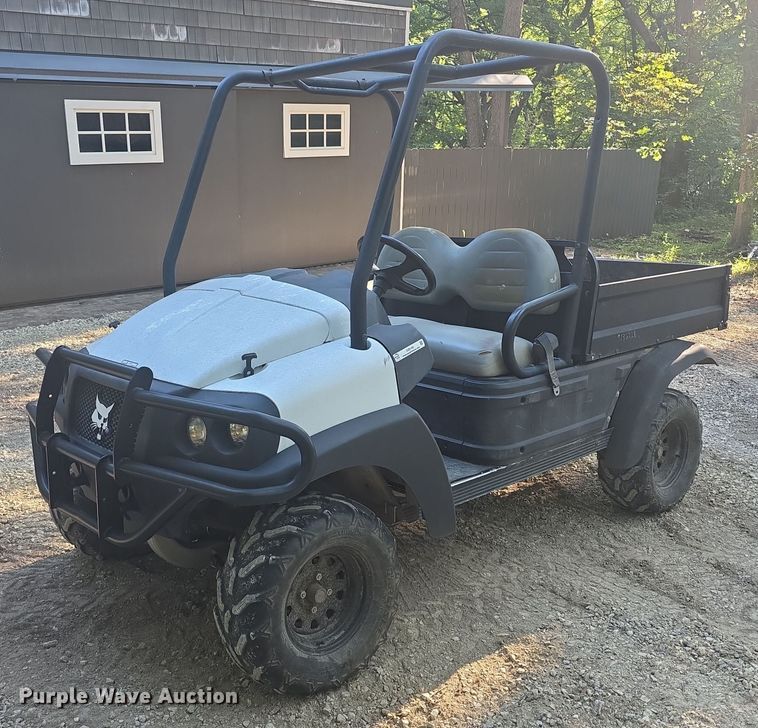 2015 Bobcat 2200 utility vehicle - DZ6149