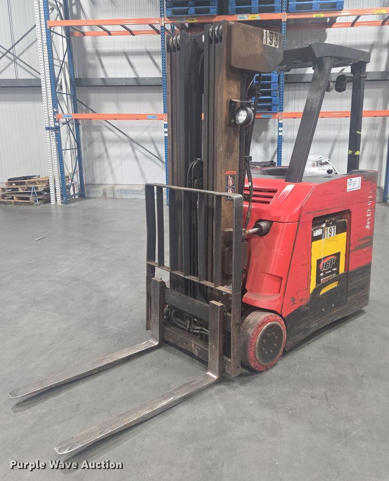 Raymond 425-C40QM forklift - EB1020