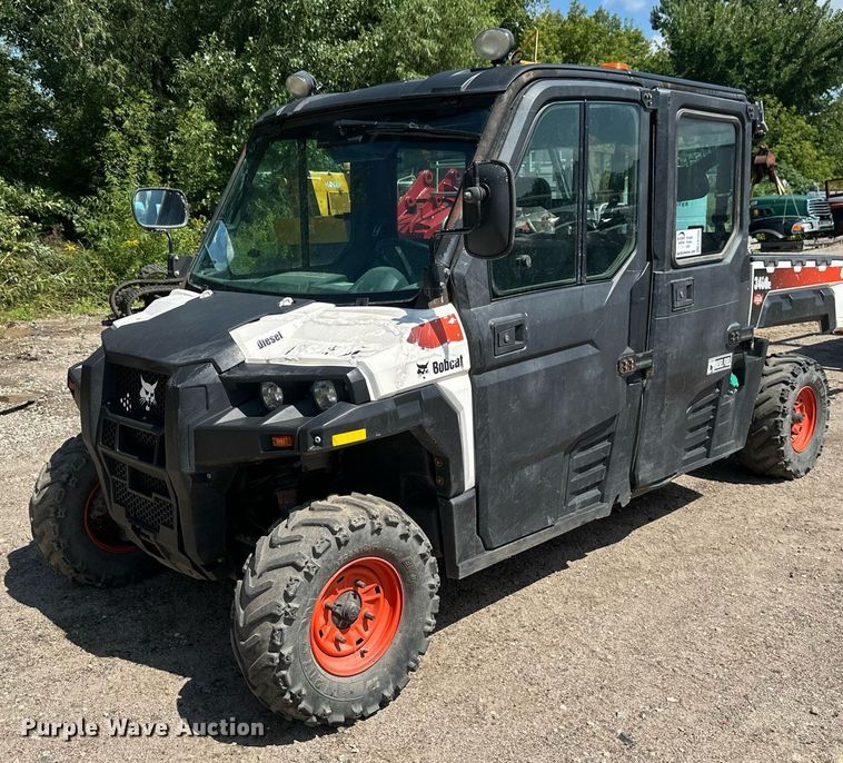 2015 Bobcat 3400XL utility vehicle - EB2909