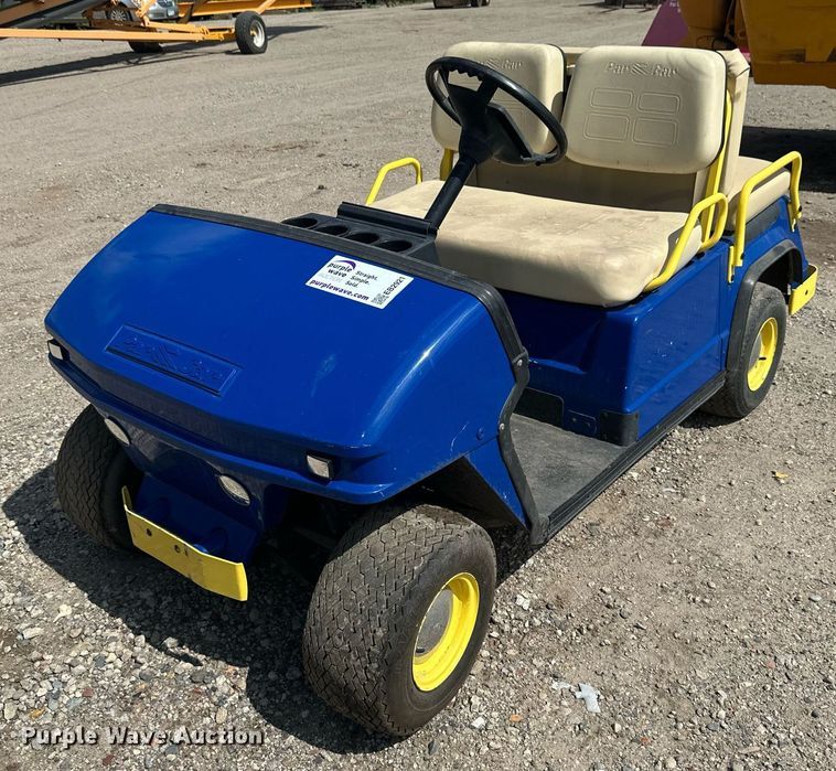 Par car Columbia golf cart - EB2921