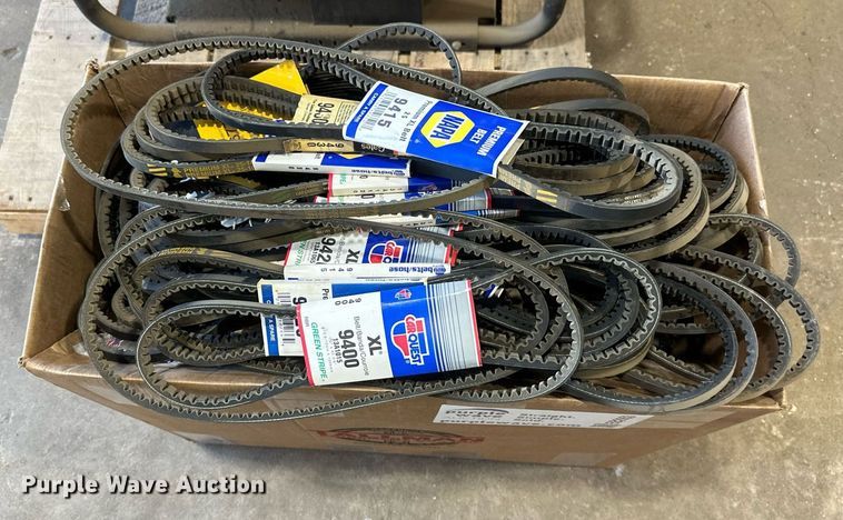 Automotive belts - EB2953