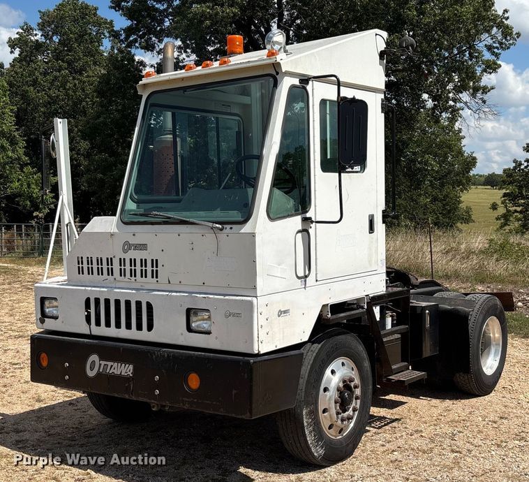 Ottawa Commando 30 yard truck - ED2205