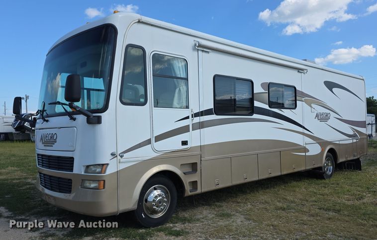 2007 Ford Allegro RV - EF3753
