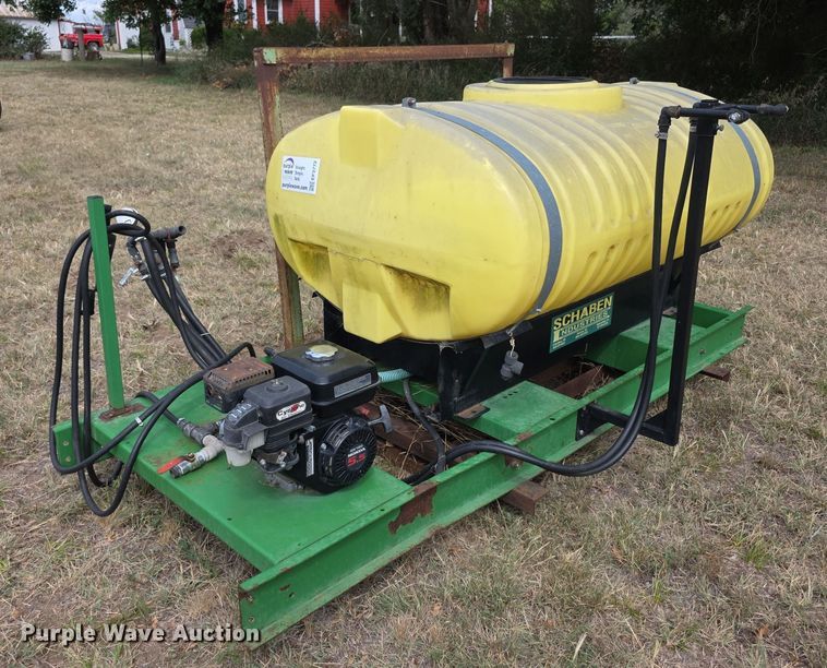 Schaben  turf sprayer - EF3772