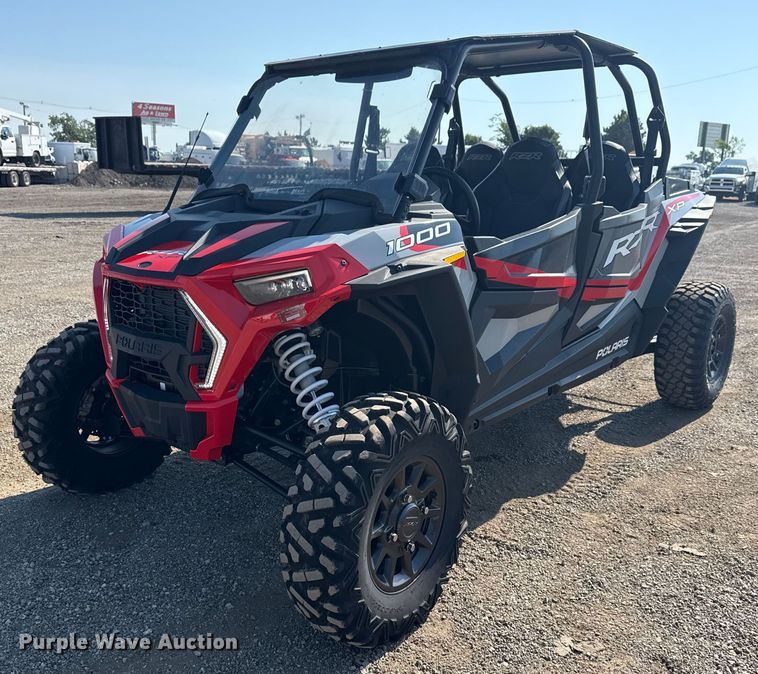 2023 Polaris RZR XP 1000 utility vehicle - EG6146
