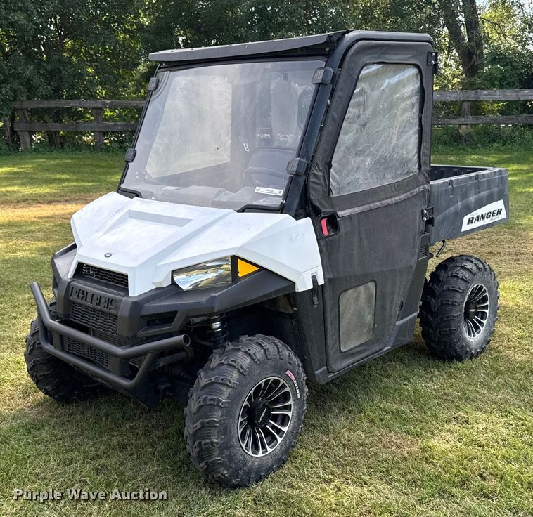 2015 Polaris Ranger utility vehicle - EM2333