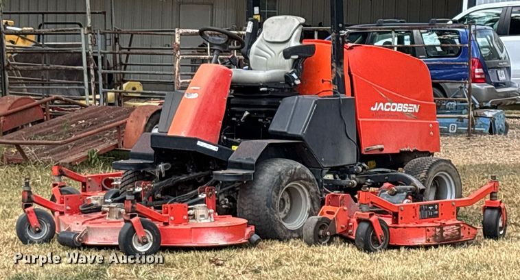 Jacobson lawn mower - EN5558