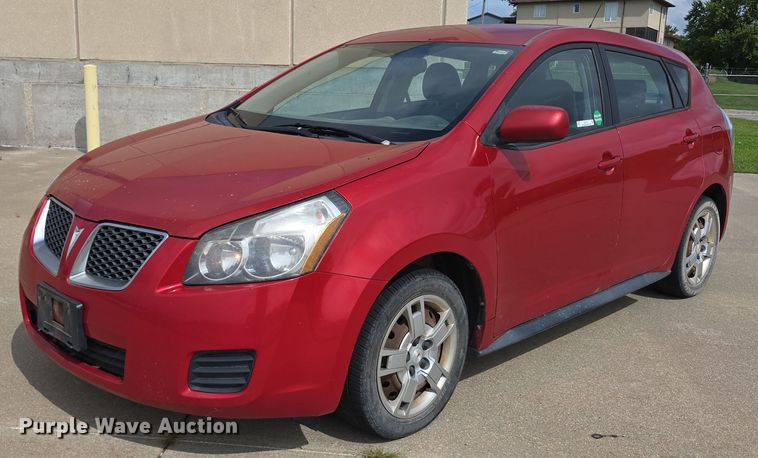 2009 Pontiac Vibe  - EO1561