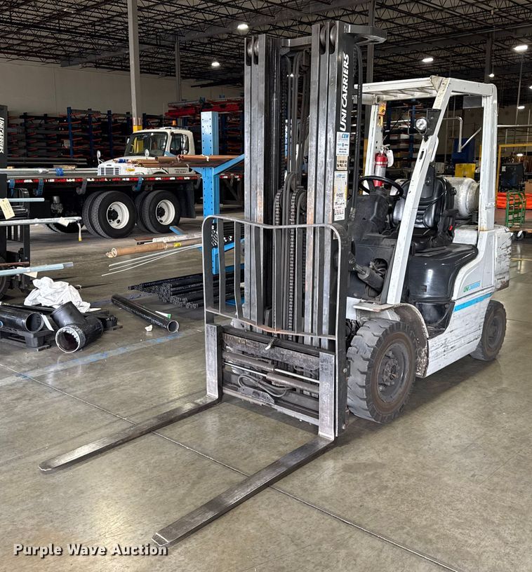 2016 UniCarriers PF50  forklift - ER0019