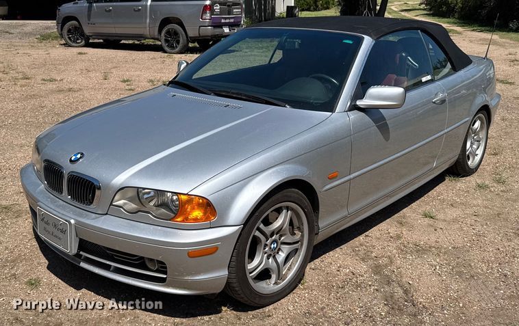 2001 BMW 330Ci  - ER2288