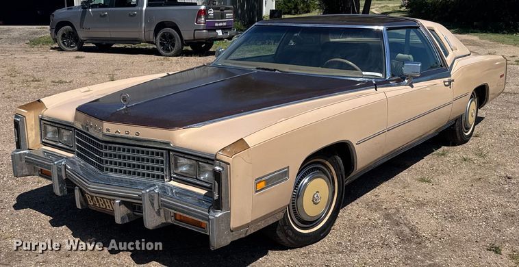 1978 Cadillac Eldorado  - ER2290