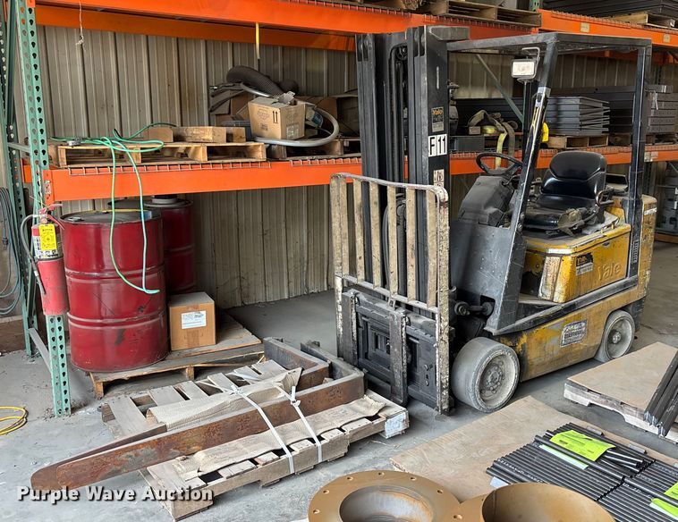 Yale Forklift forklift - ET4520