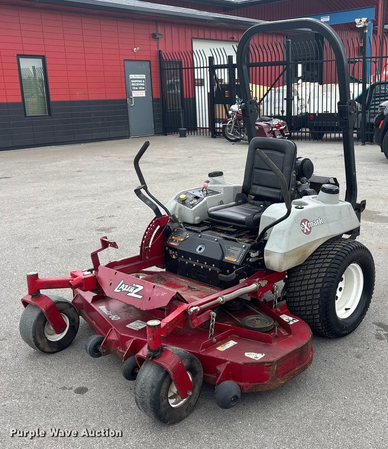 Exmark Lazer Z ZTR lawn mower - ET4602