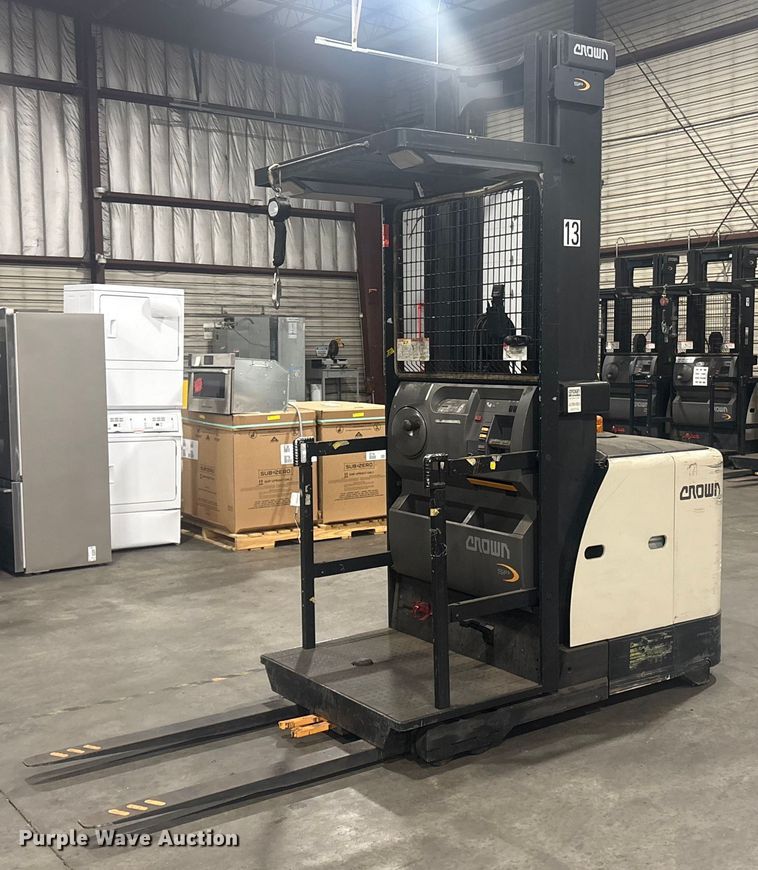 2018 Crown SP3520-30 order picker - ET8523