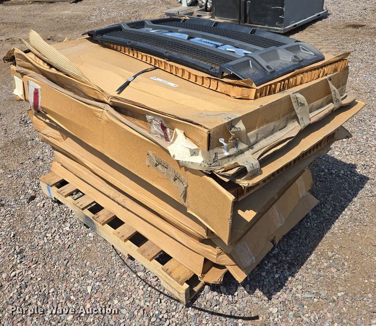 (8) grilles  - EU2505