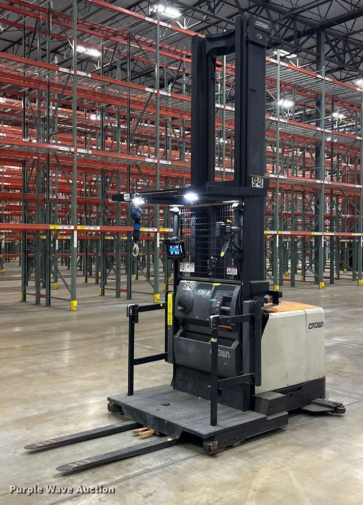 2020 Crown SP4050-30 order picker - EU4553