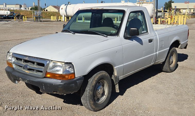 1999 Ford Ranger  pickup truck - EV1623