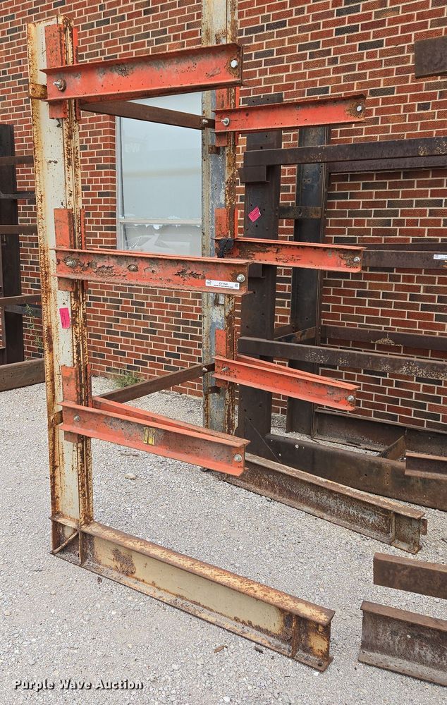 Cantilever racking - EV1628