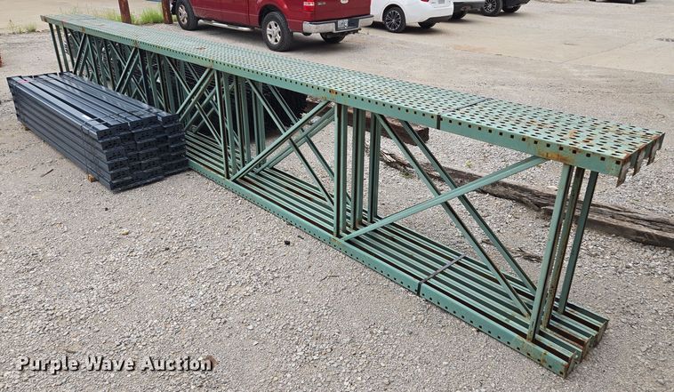 Pallet racking  - EV1630