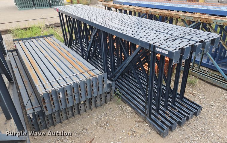 Pallet racking - EV1632