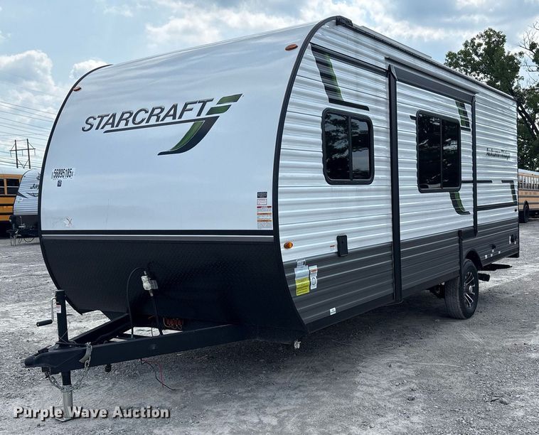 2025 Starcraft Autumn Ridge 188 BHS camper - YA0762