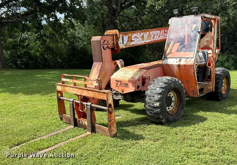 1998 Sky trak 5028 telehandler - DJ9713