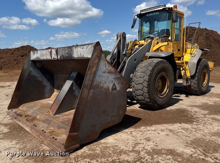 2004 Volvo L120E wheel loader - DO2225