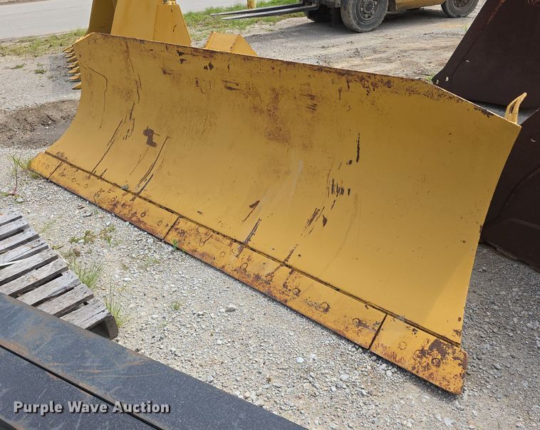Dozer blade - DP8835