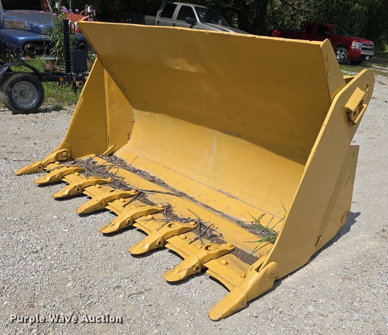 Four-in-one bucket - DR4000