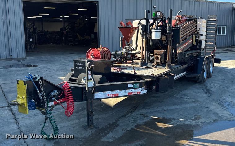 2012 Dutch Witch JT922 directional boring unit - DT3413