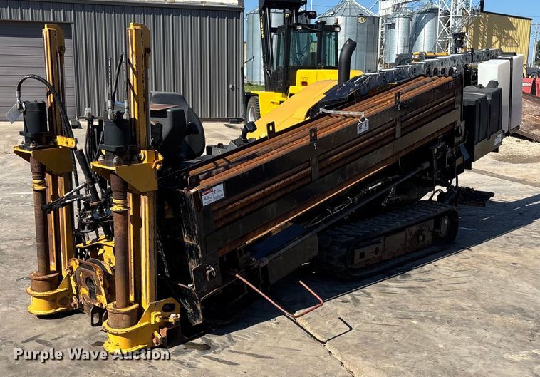 2015 Vermeer D20x22 Series II directional boring unit - DT3416