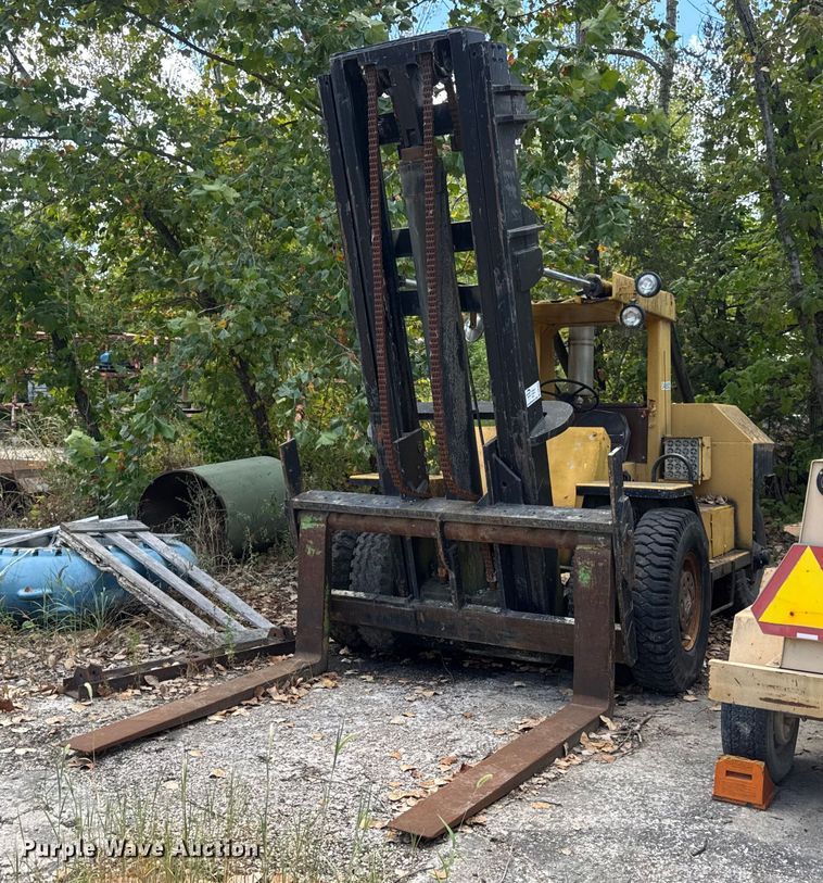 Taylor forklift - DW6528