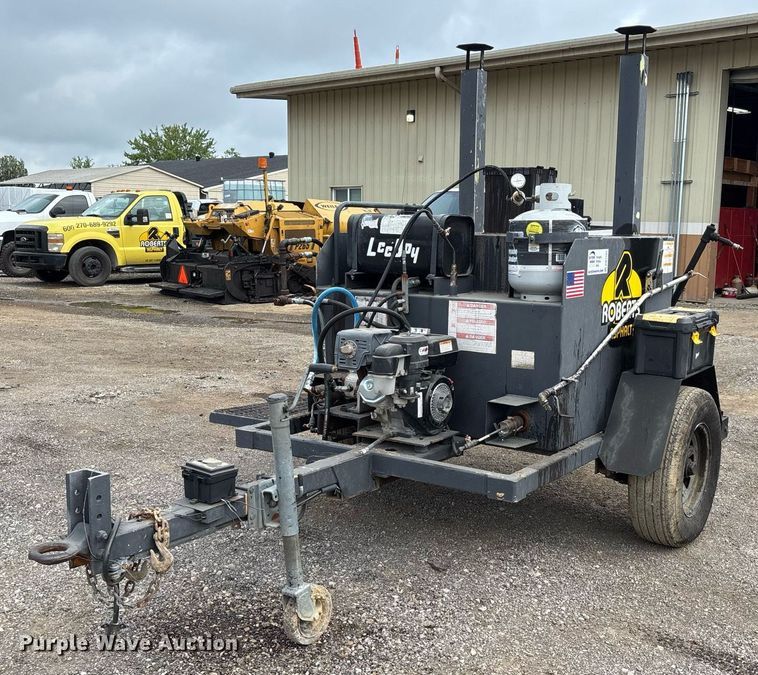 LeeBoy tack distributor - DW7187