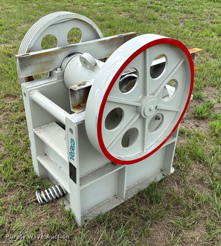 2025 Future PSJ220 jaw crusher - DZ4221