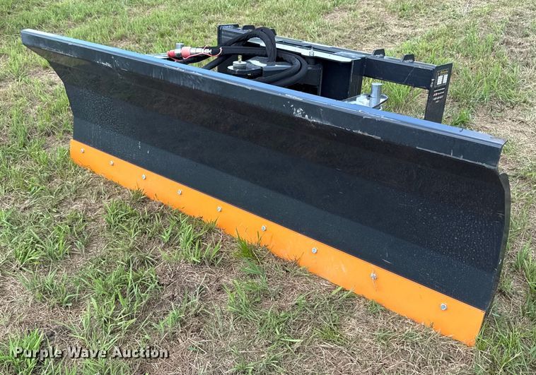 2025 Wolverine  DB-15-84W skid steer dozer blade - DZ4230