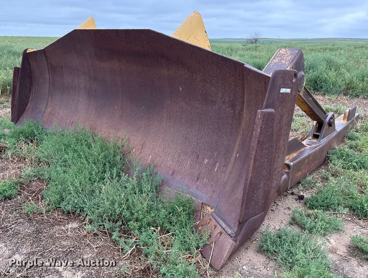 Liebherr dozer blade - DZ8952