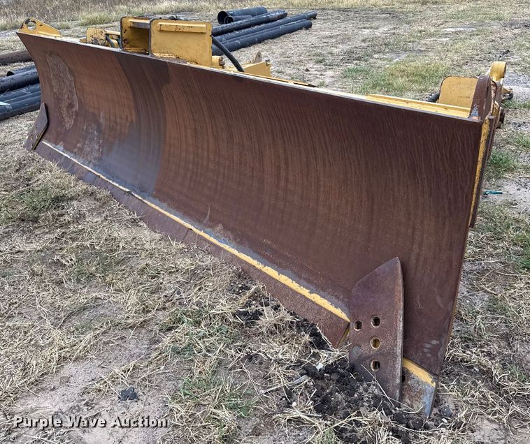 Caterpillar dozer blade - DZ8953