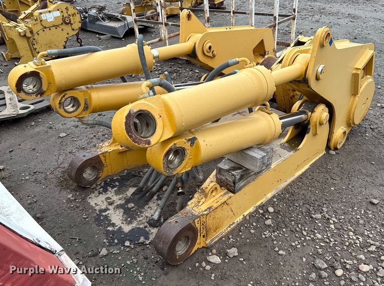 Liebherr ripper attachment - DZ8958