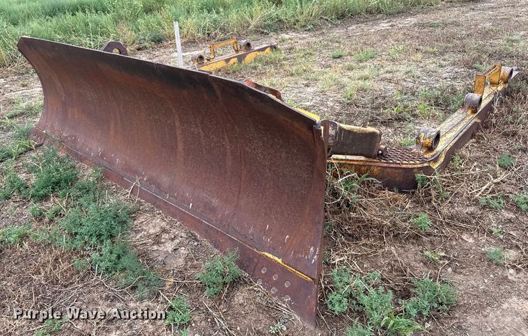 Caterpillar dozer blade - DZ8960