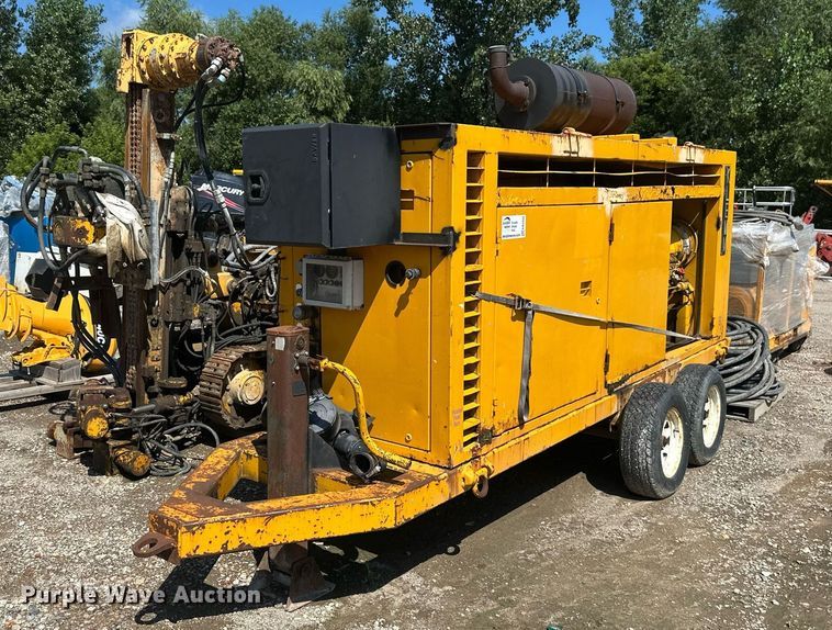 Klemm MR701 drilling machine - EB2922