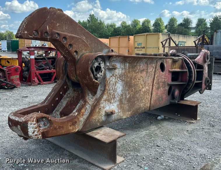 Labounty MSD50RIII shear - EB2933