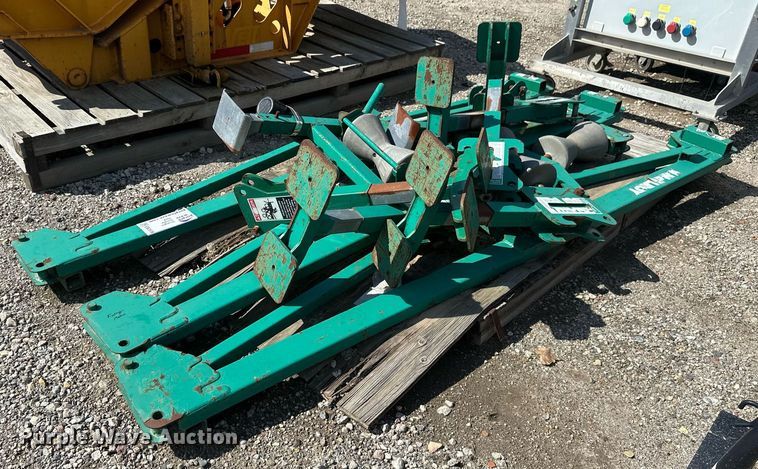 McElroy fusing machine parts - EB2936