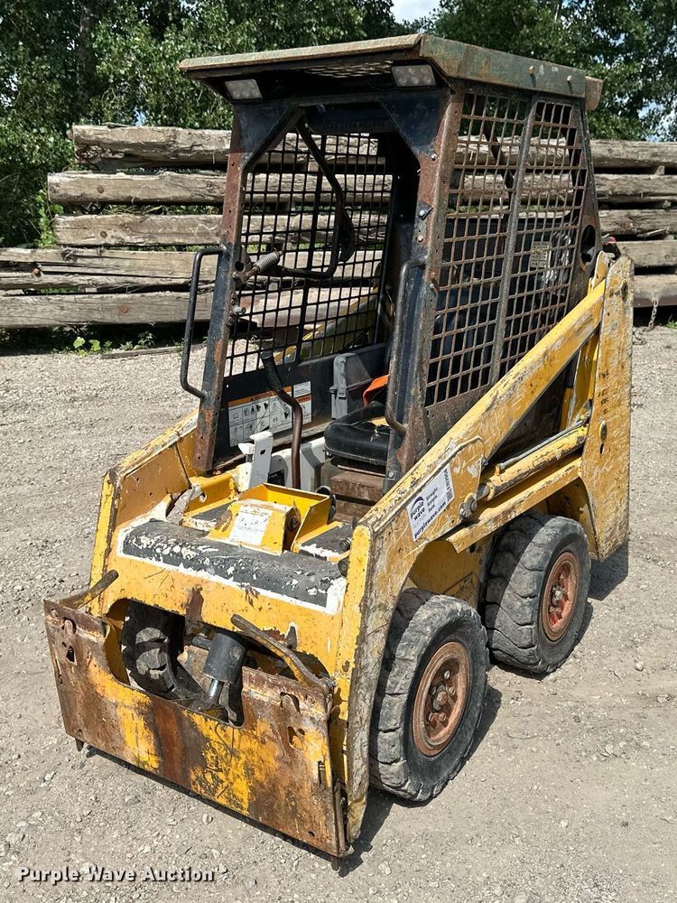 2006 Bobcat 463 skid steer loader - EB2958