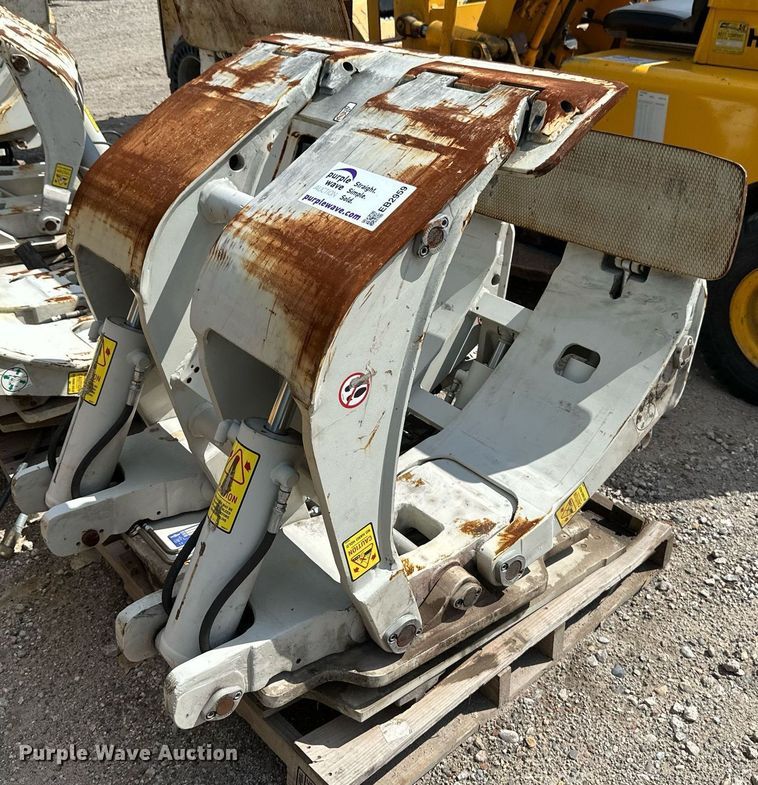 Cascade forklift clamp - EB2959