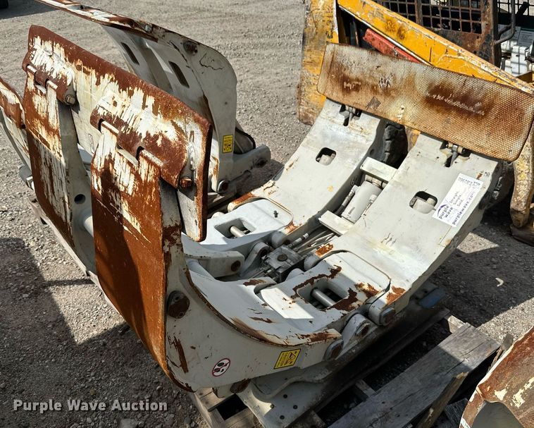 Cascade forklift clamp - EB2960