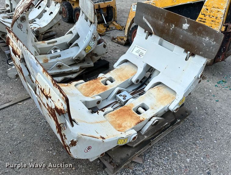 Cascade forklift clamp - EB2962