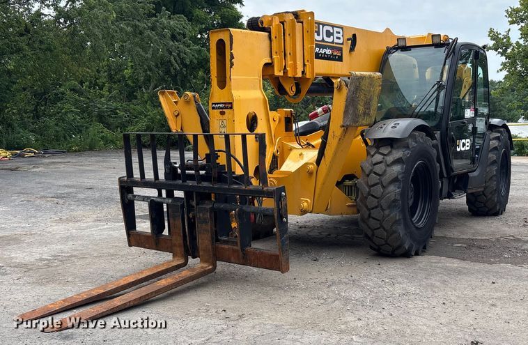 2020 JCB 512.56 telehandler - EC4372
