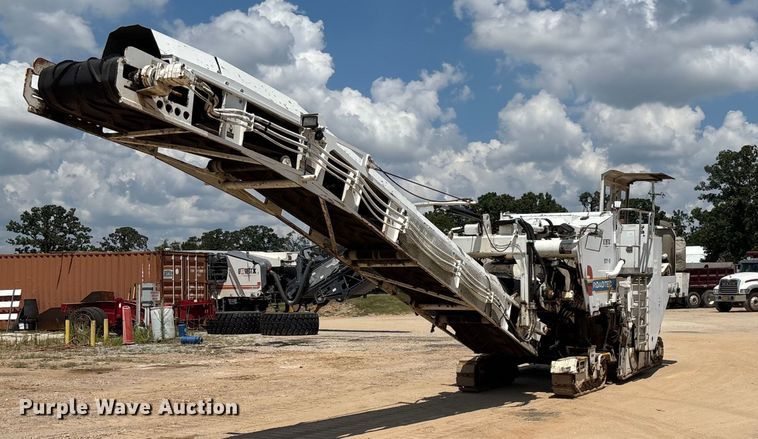 2003 Roadtec RX500-4 milling machine - ED2180