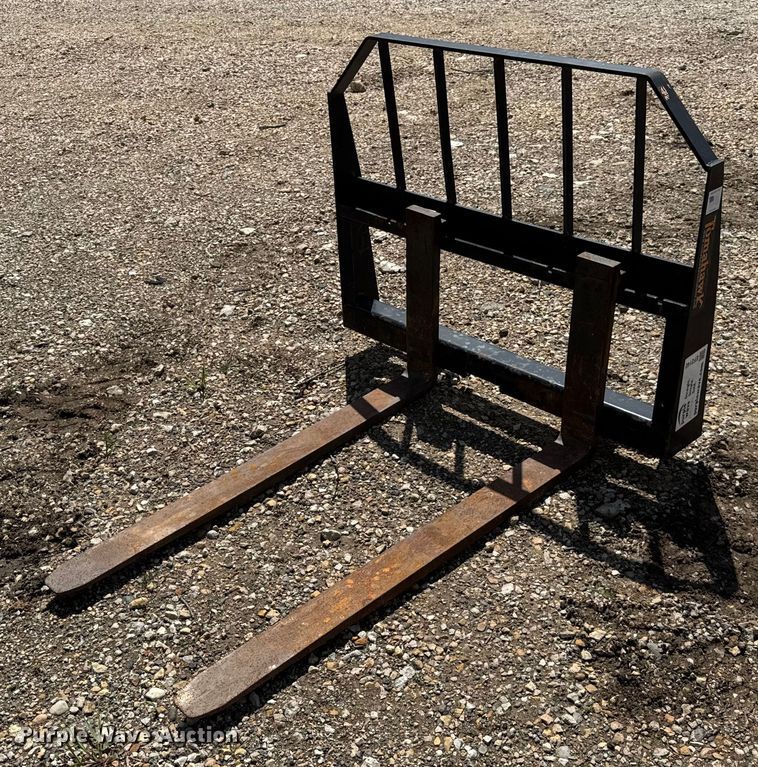 Tomahawk skid steer forks - EF2140